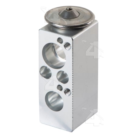 Four Seasons Block Type Expansion Valve W/O Solenoid, 39542 39542